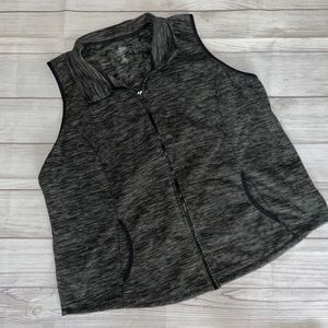 St. Johns Bay Fleece Vest
